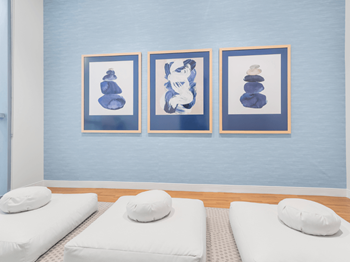 Meditation room